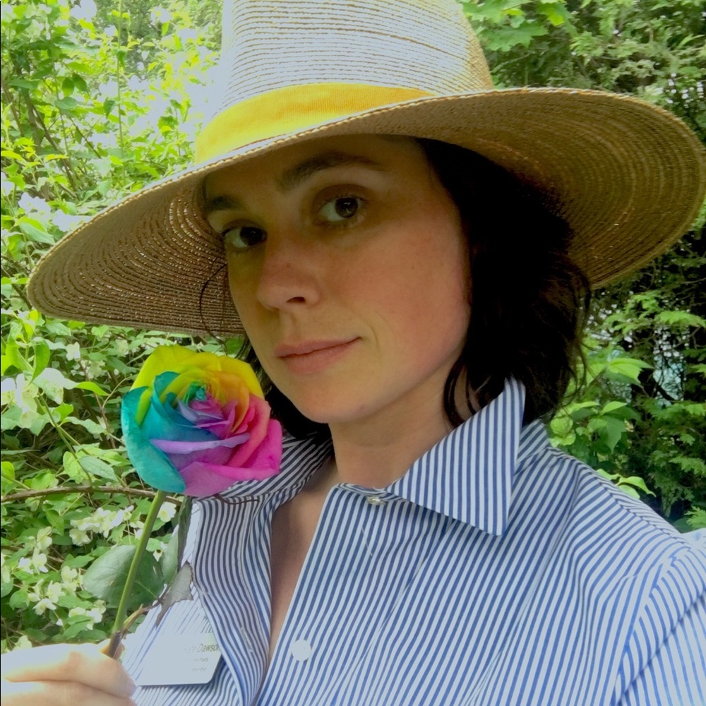 Meet your Posher, Kate